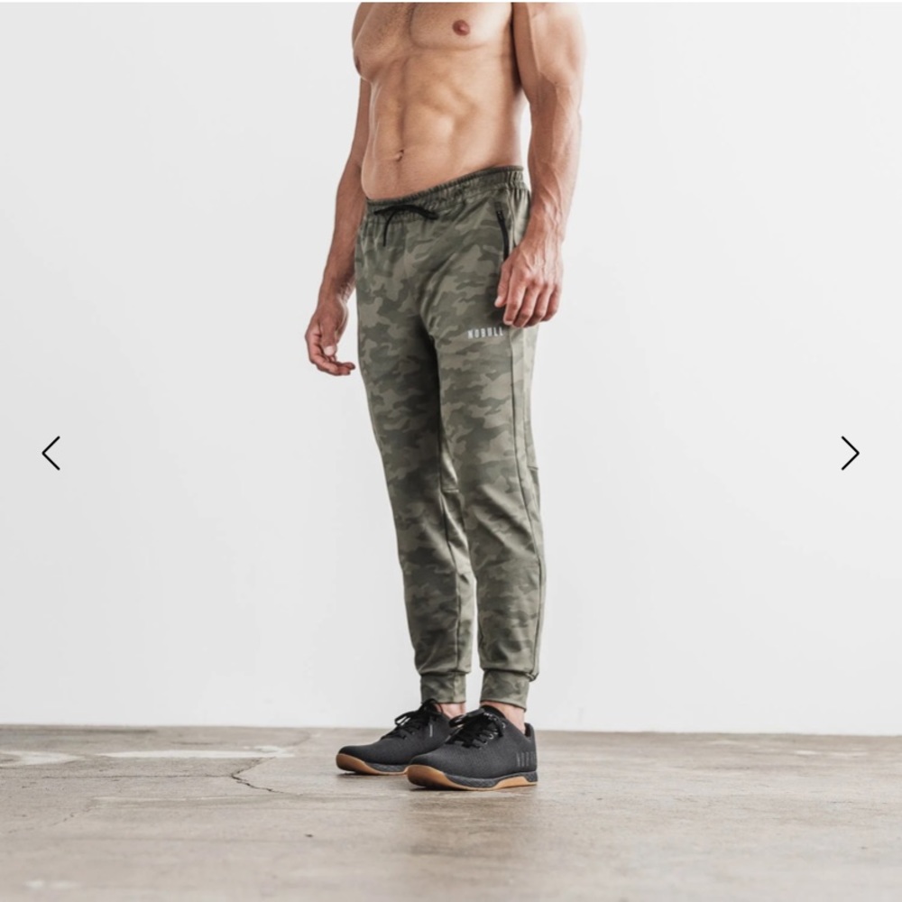 NoBull joggers